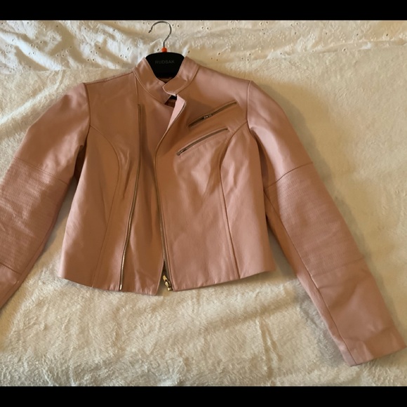 oxyho Jackets & Blazers - Genuine leather jacket